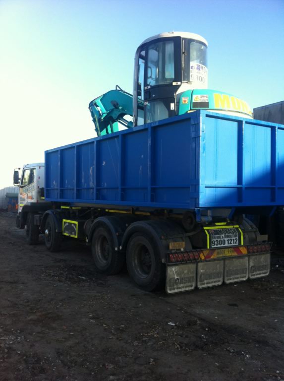 Monash Bin Hire