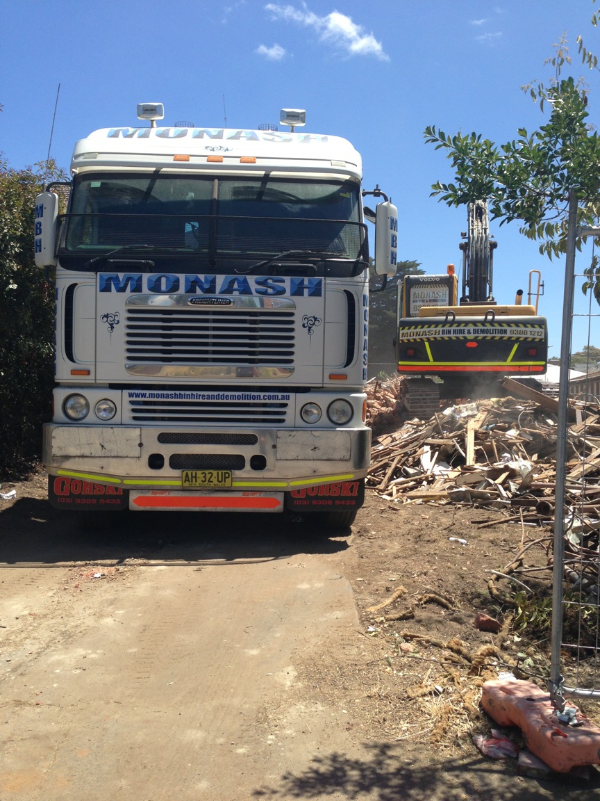 Monash Bin Hire