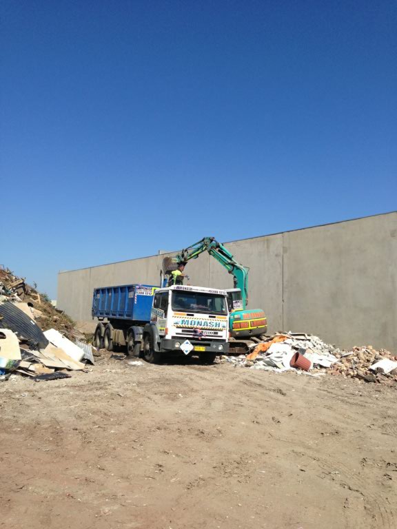 Monash Bin Hire