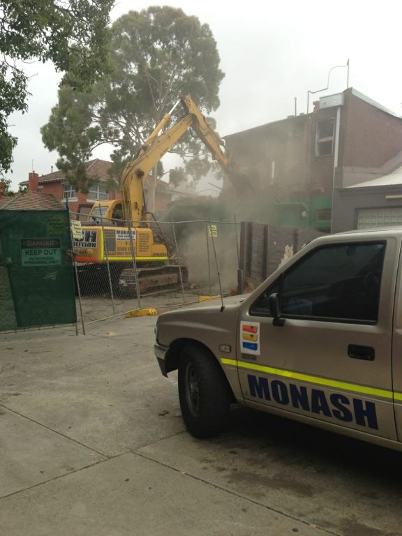 Monash Bin Hire